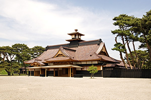 Hakodate Magistrate's Office