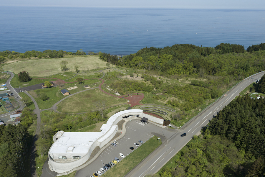 Kakinoshima Site