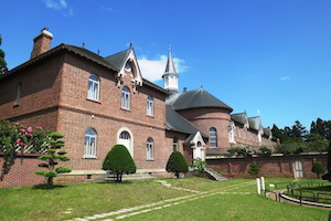 Trappistine Abbey 