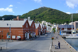 Red Brick Warehouses